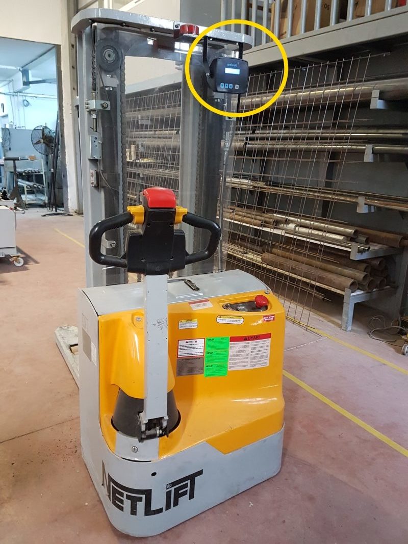 FT 200 montajı